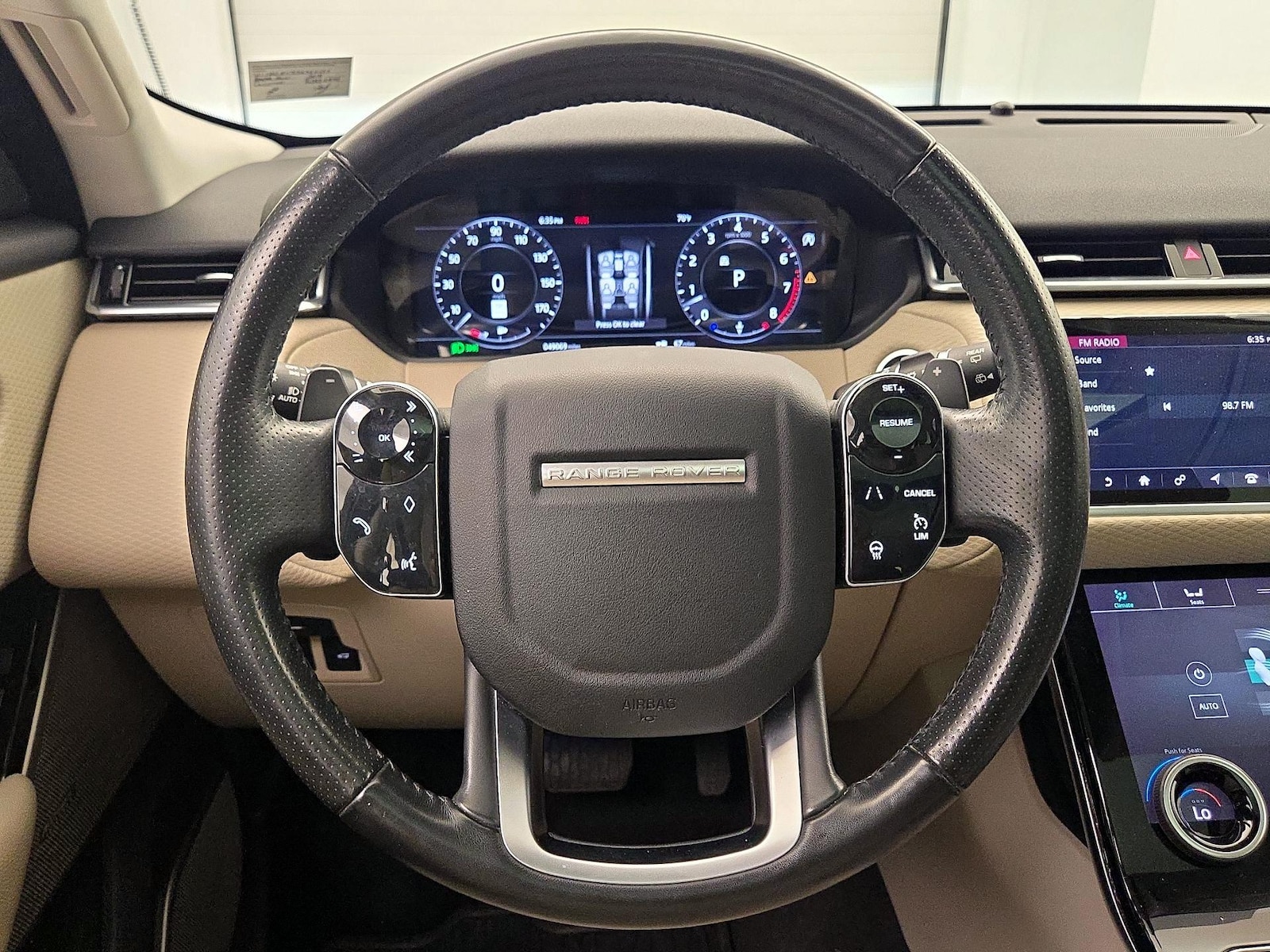 Lane Departure Warning