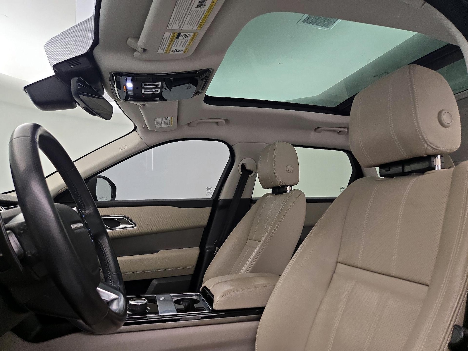 Panoramic Sunroof