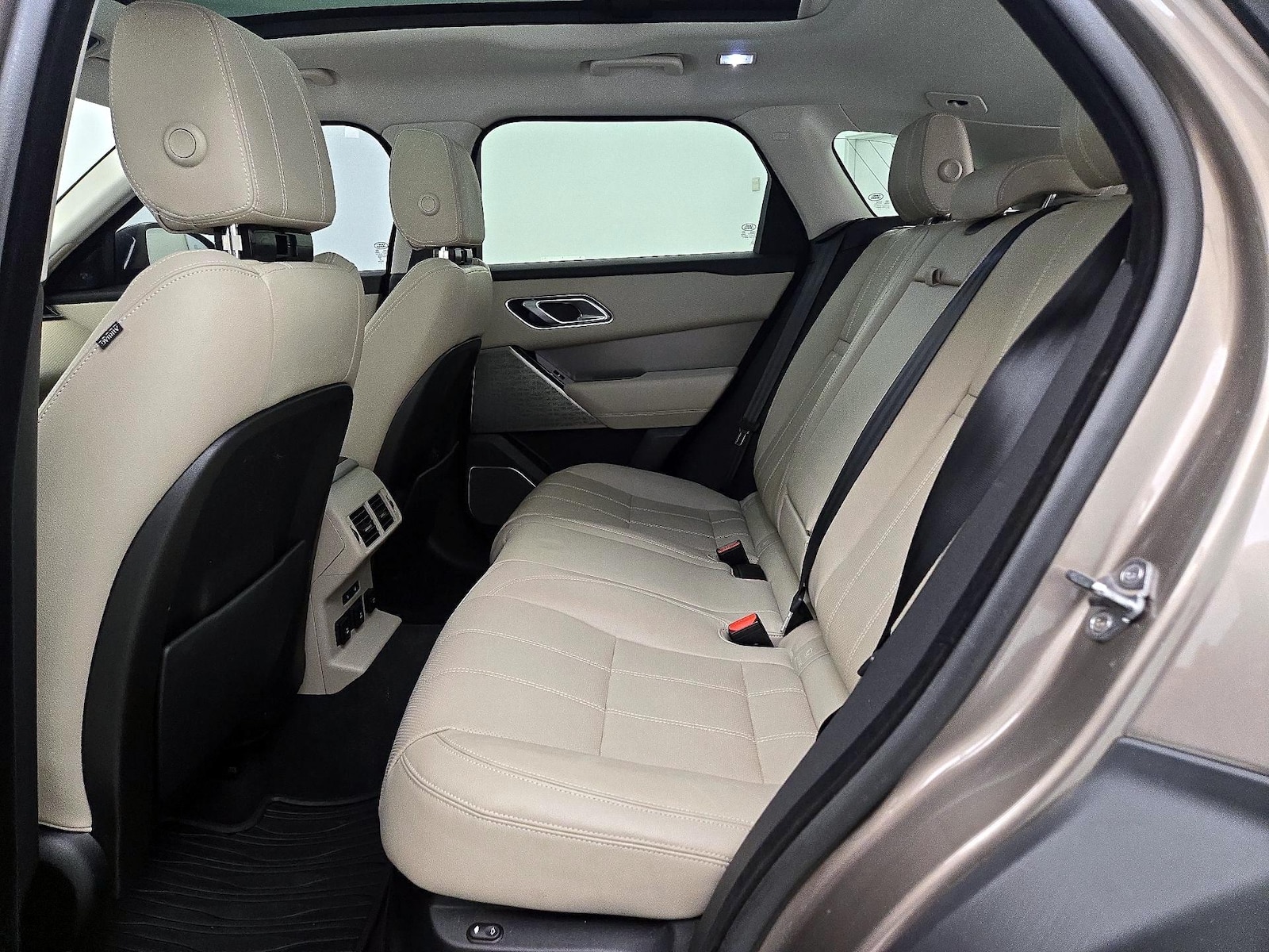 Rear Seat Heaters