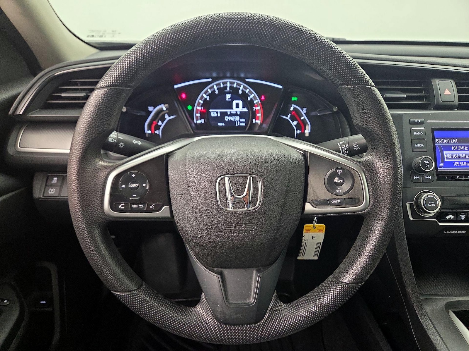 Lane Departure Warning