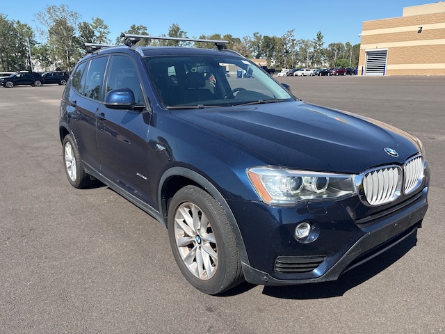 2016 BMW X3 SDrive28i