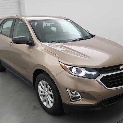 Vehicle exterior view