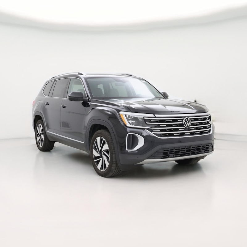 2024 Volkswagen Atlas SEL