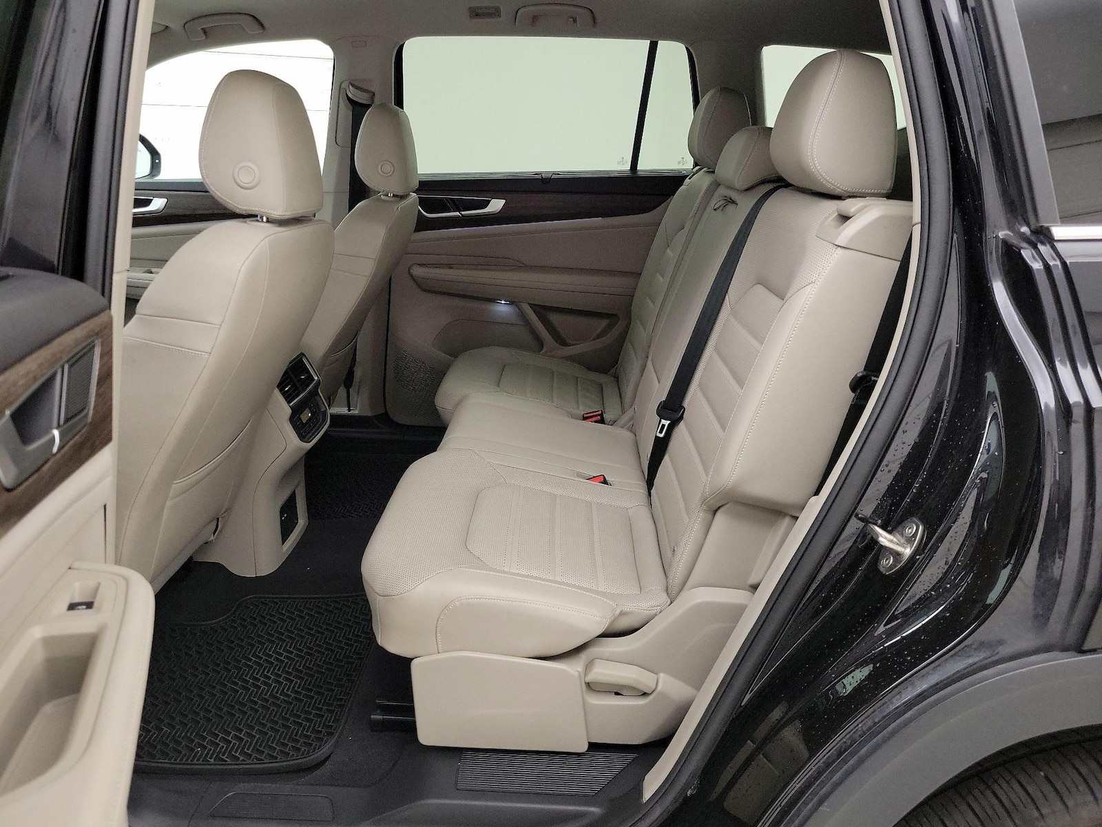 Rear Air Conditioning