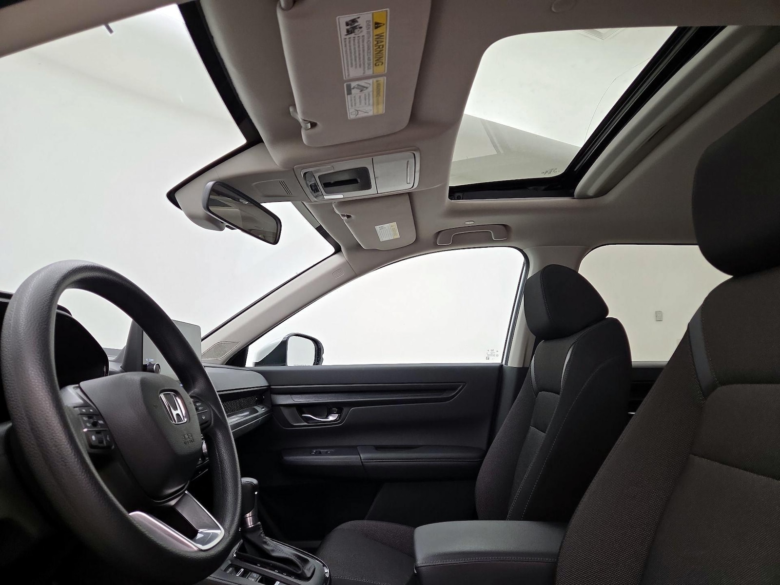 Sunroof(s) & Overhead Airbags