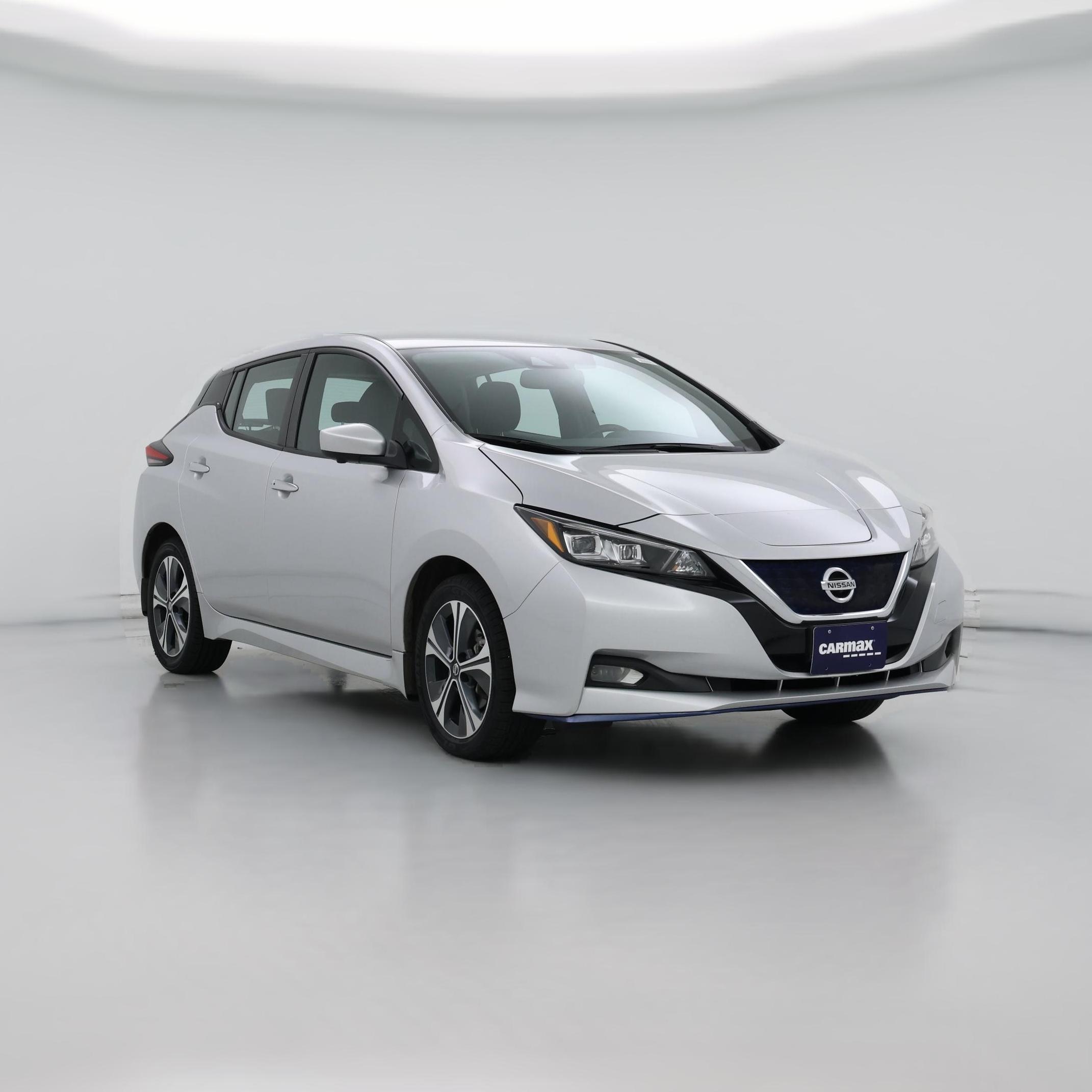 2020 Nissan Leaf SV Plus