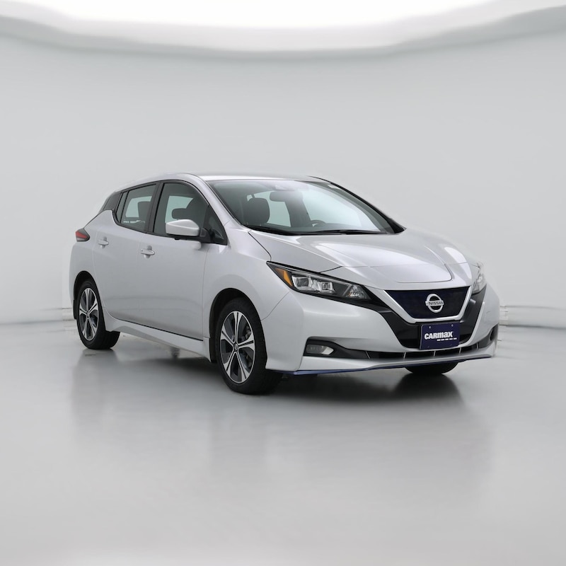 2020 Nissan Leaf SV Plus