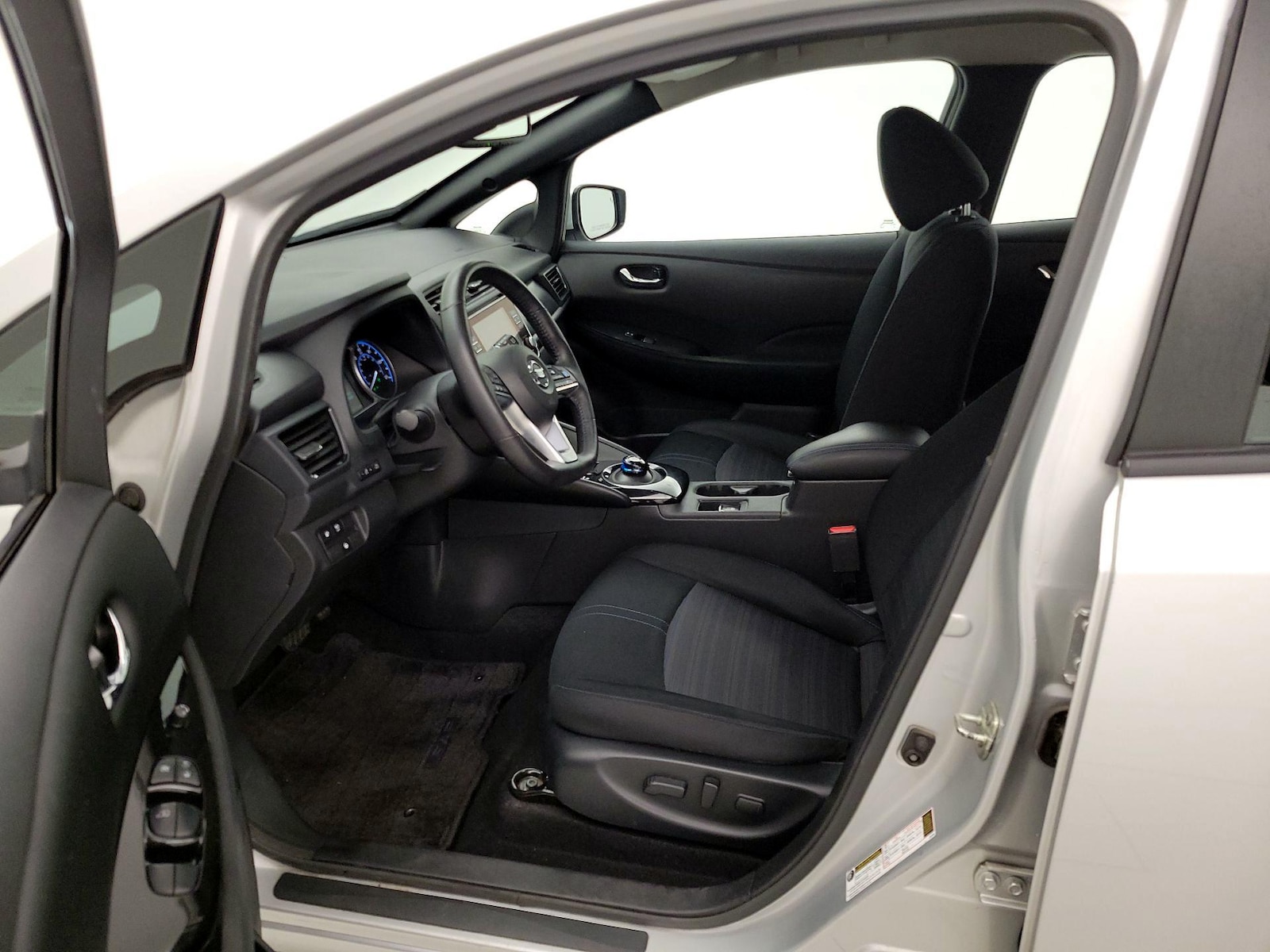 Power Seat(s) & Side Airbags