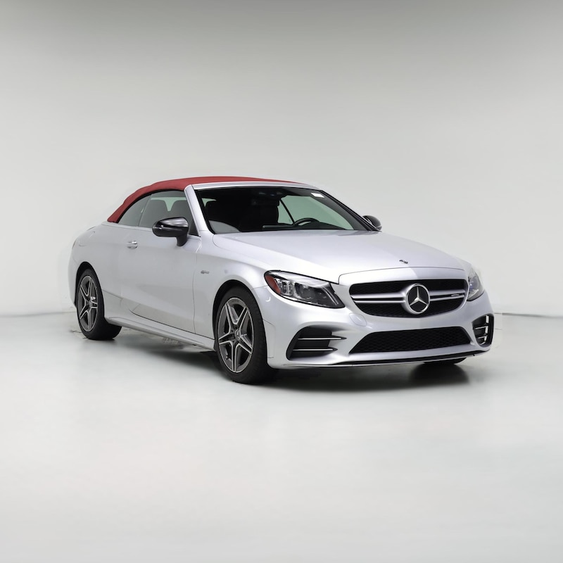 2019 Mercedes-Benz C43 AMG