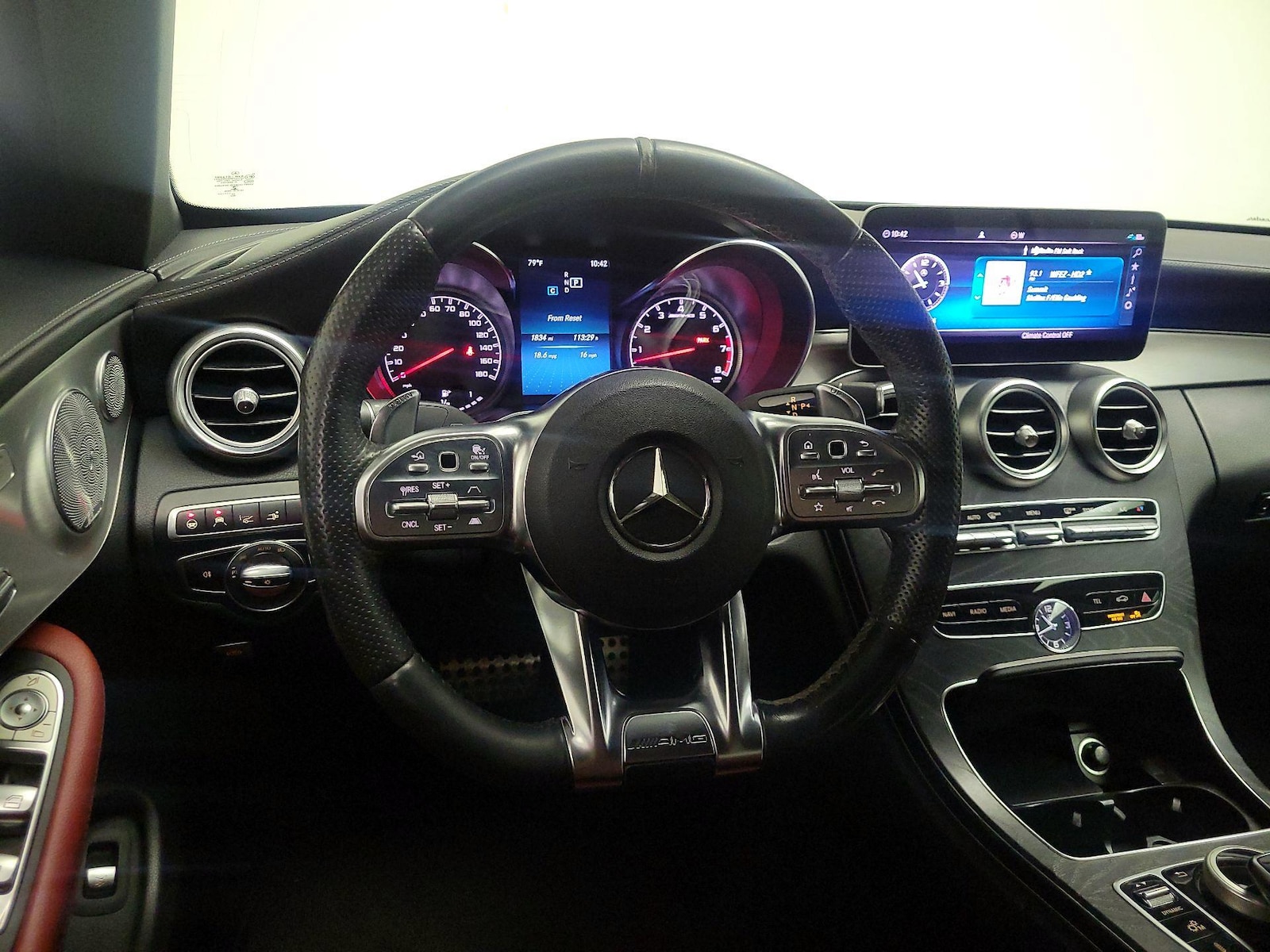 Lane Departure Warning