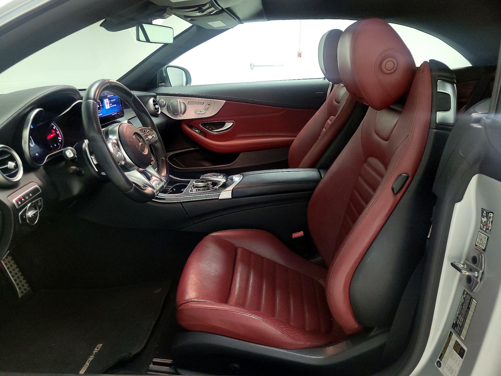 Front Seat Heaters
