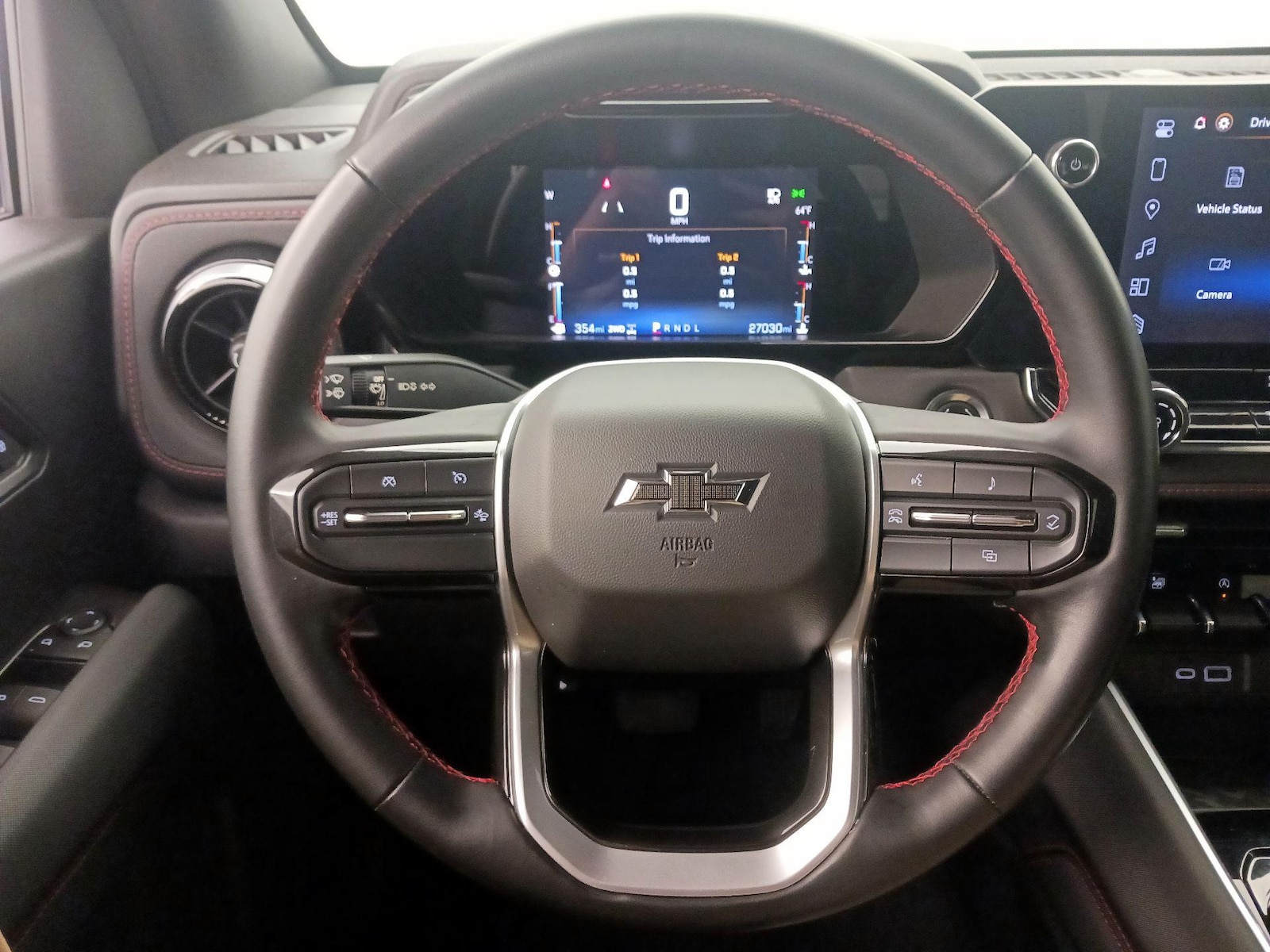 Lane Departure Warning