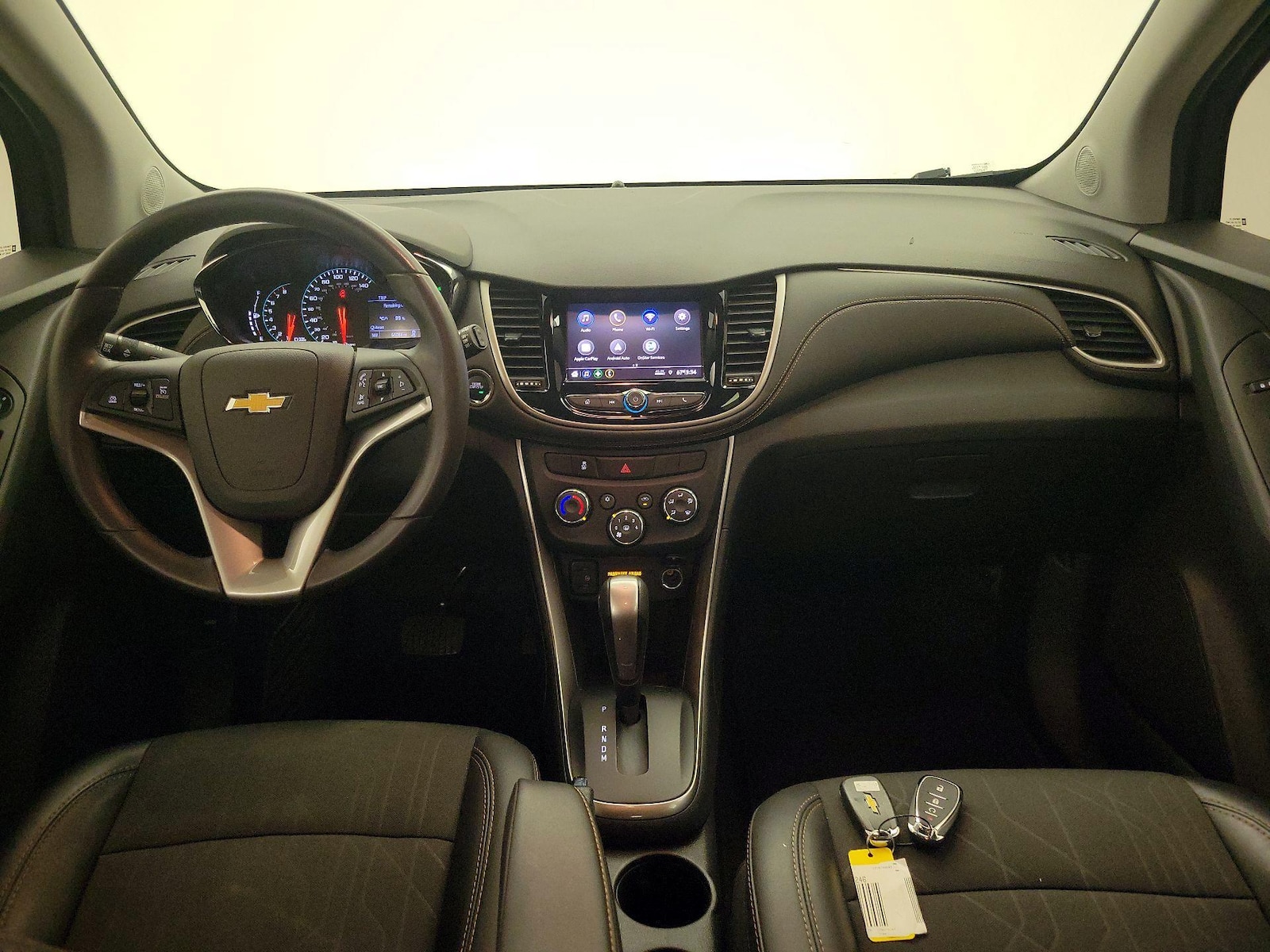 Apple CarPlay® & Android Auto™