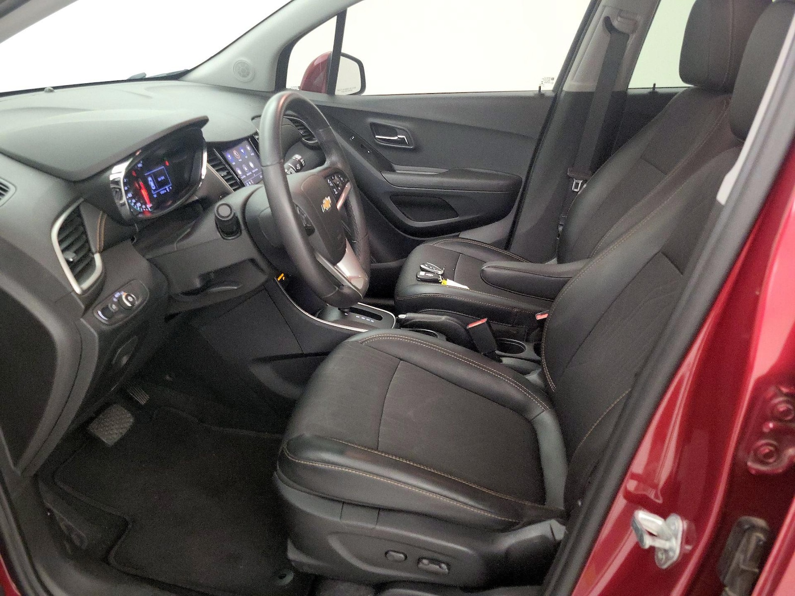 Power Seat(s) & Side Airbags