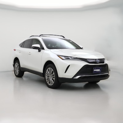 Vehicle exterior view