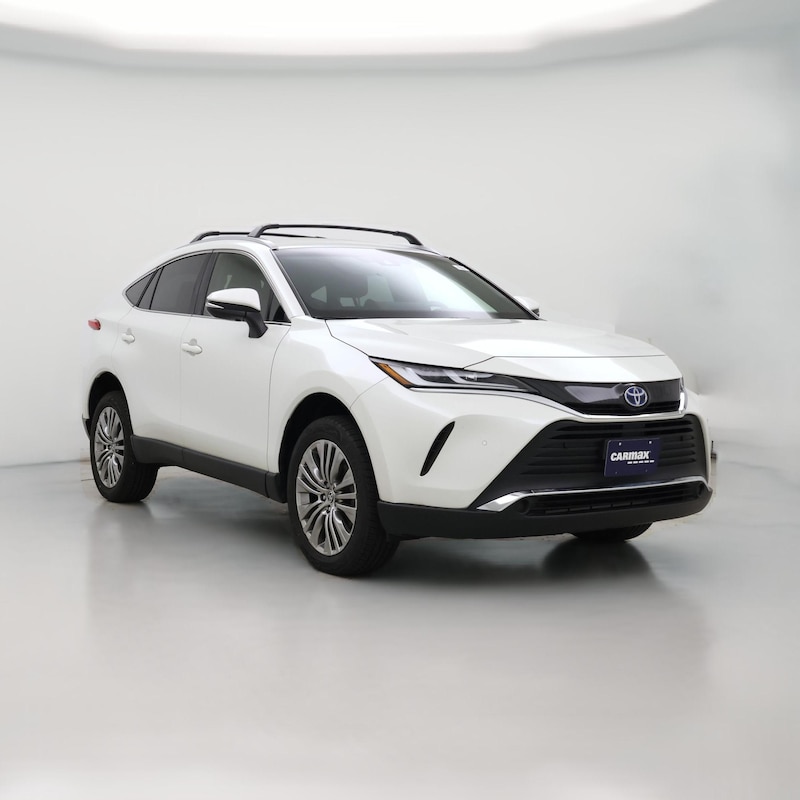 2022 Toyota Venza Hybrid XLE