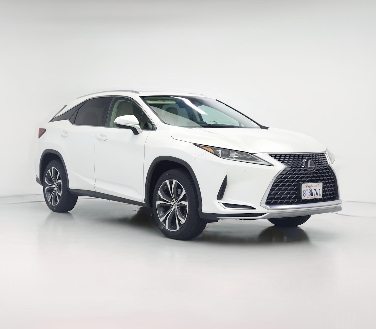 Featured vehicle