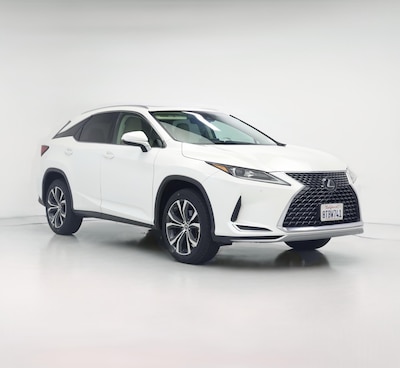 Recommended categories heading image of the selected vehicle