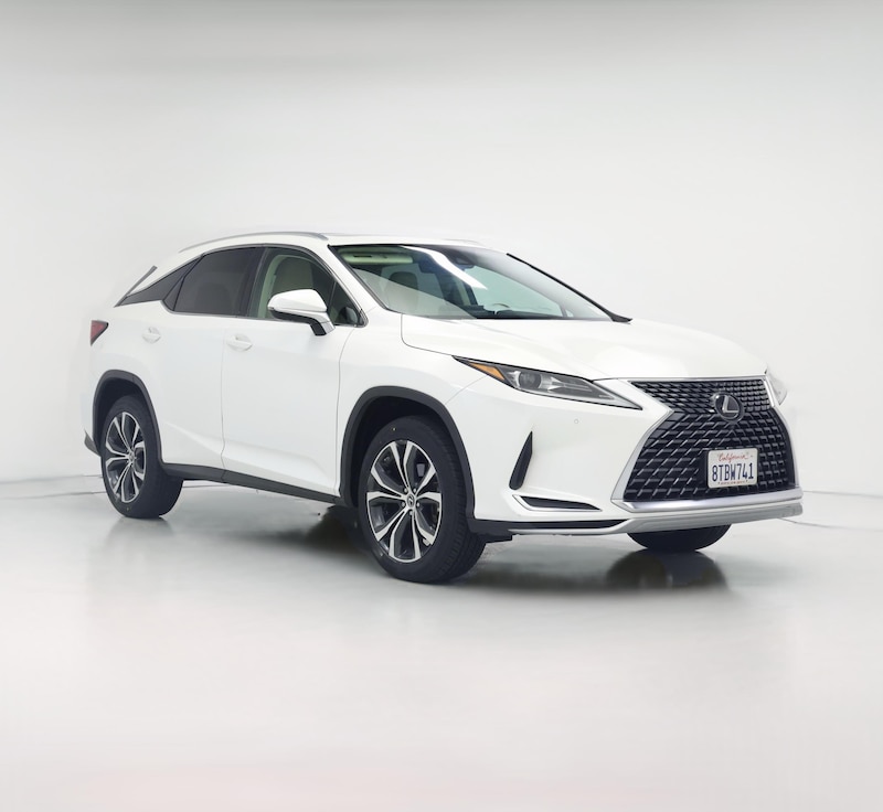 2020 Lexus RX 350