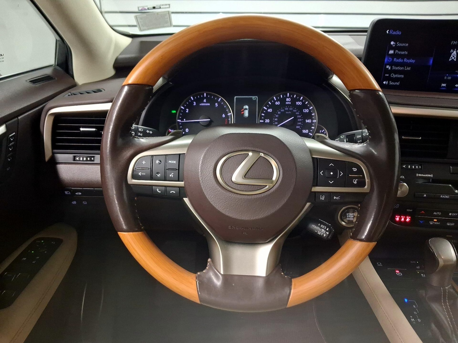 Automated Cruise Control