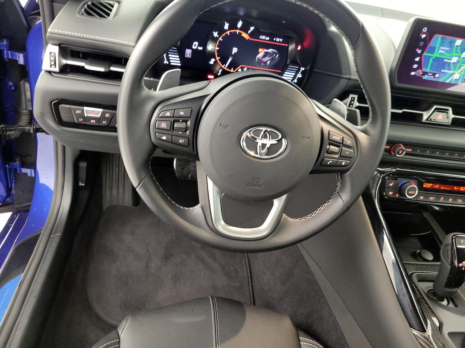 Automated Cruise Control
