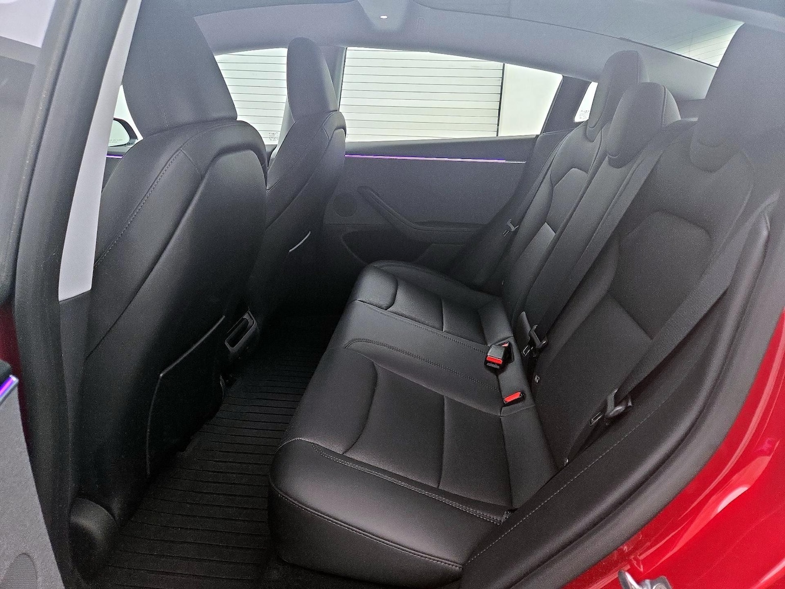 Rear Seat Heaters