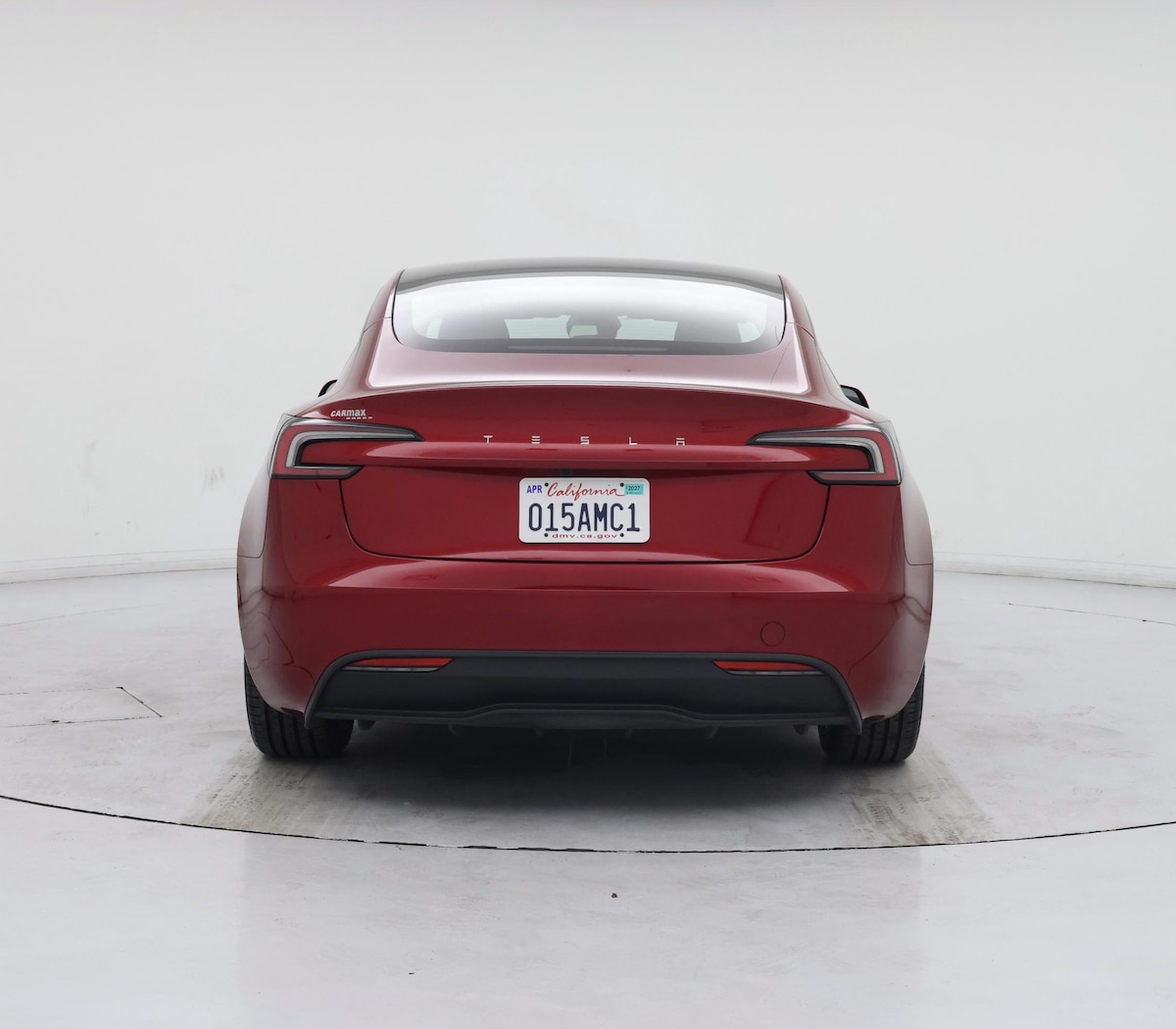 Rear