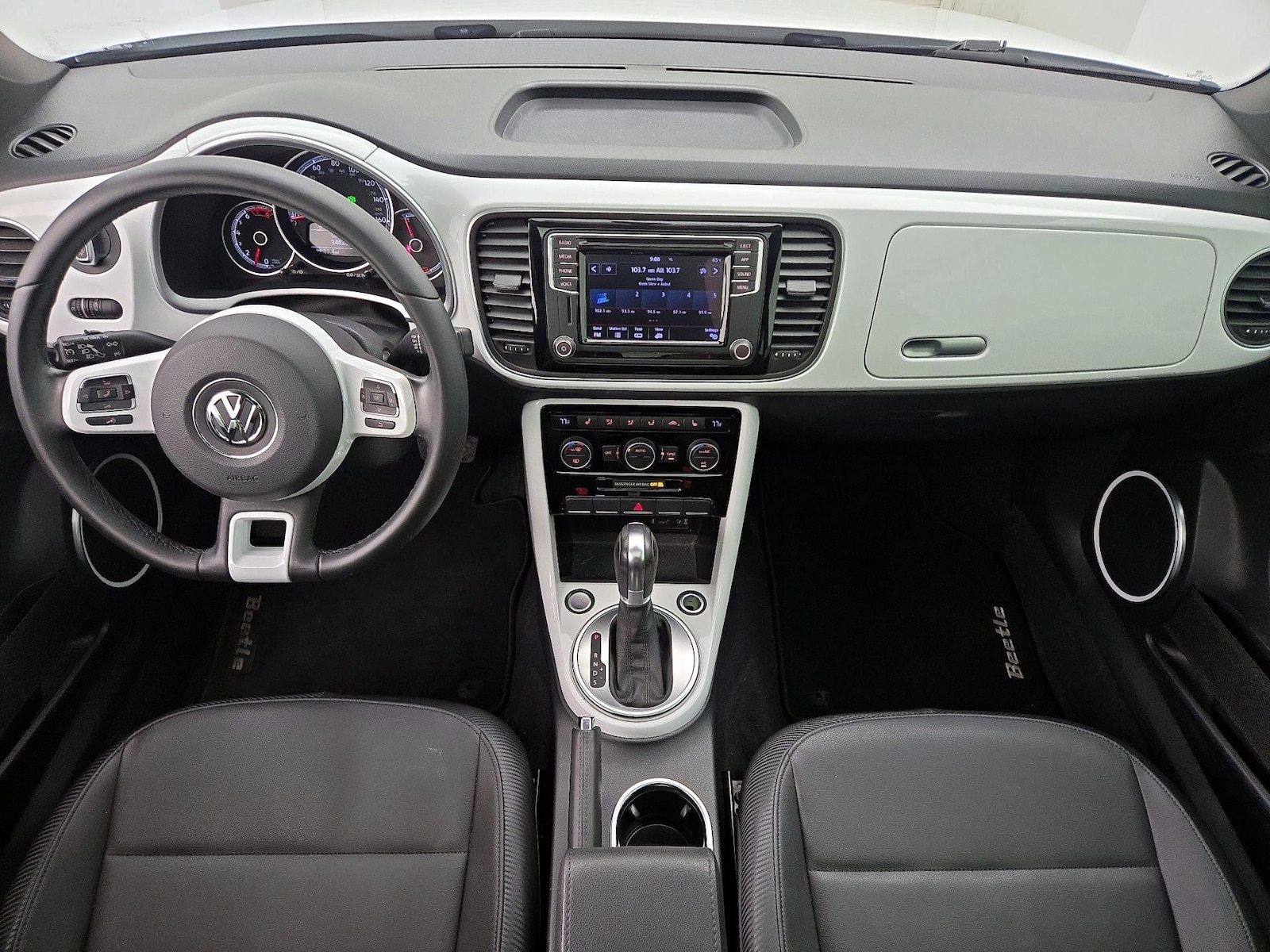 Apple CarPlay® & Android Auto™