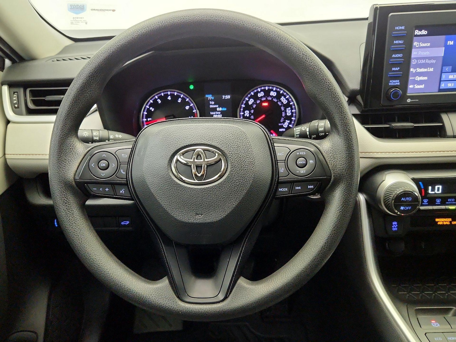 Automated Cruise Control
