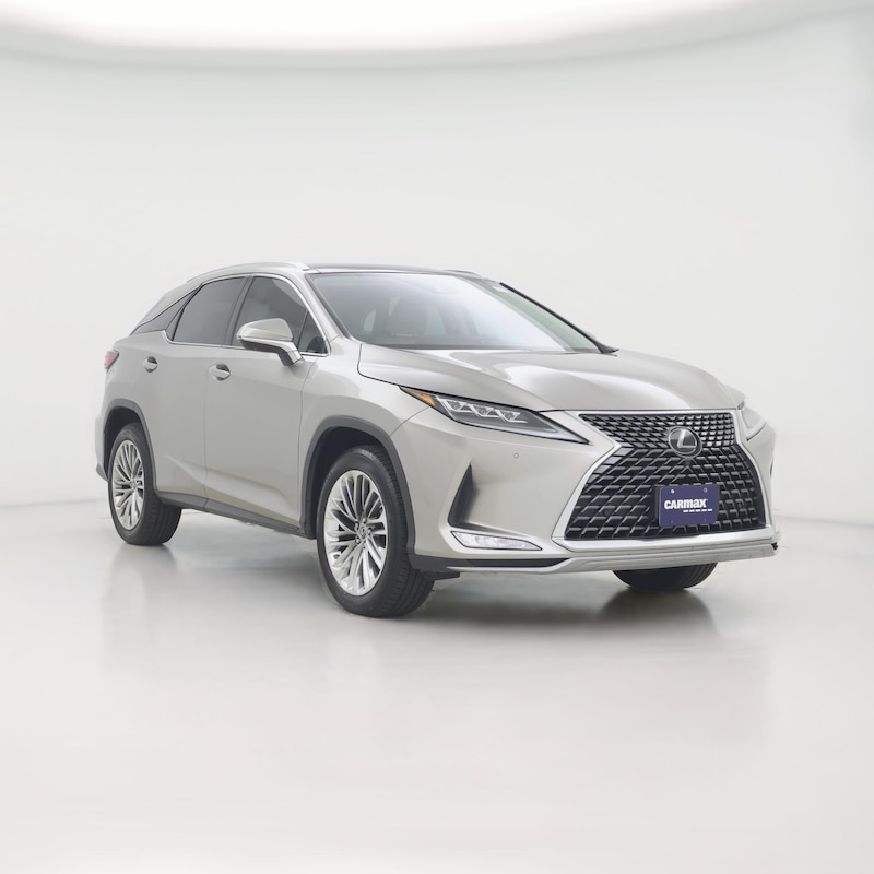 2021 Lexus RX 350