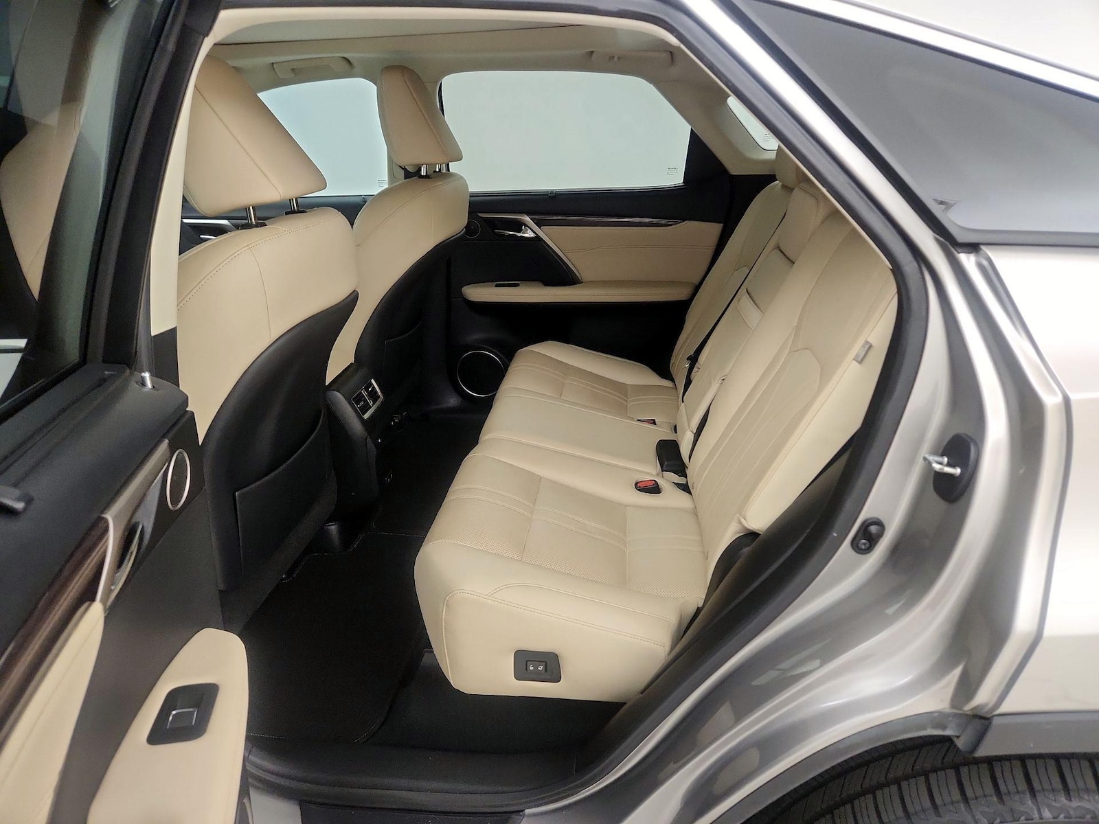 Rear Air Conditioning