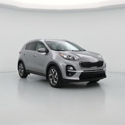 2021 Kia Sportage EX