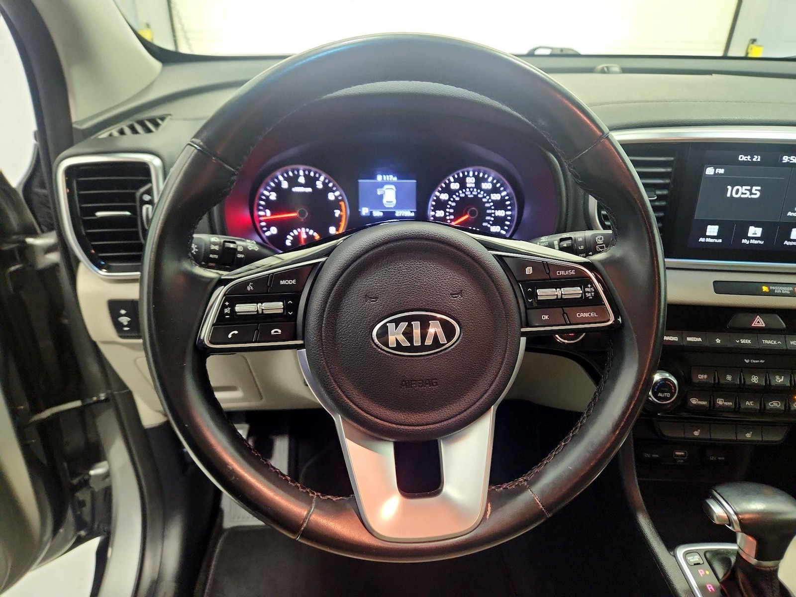 Lane Departure Warning