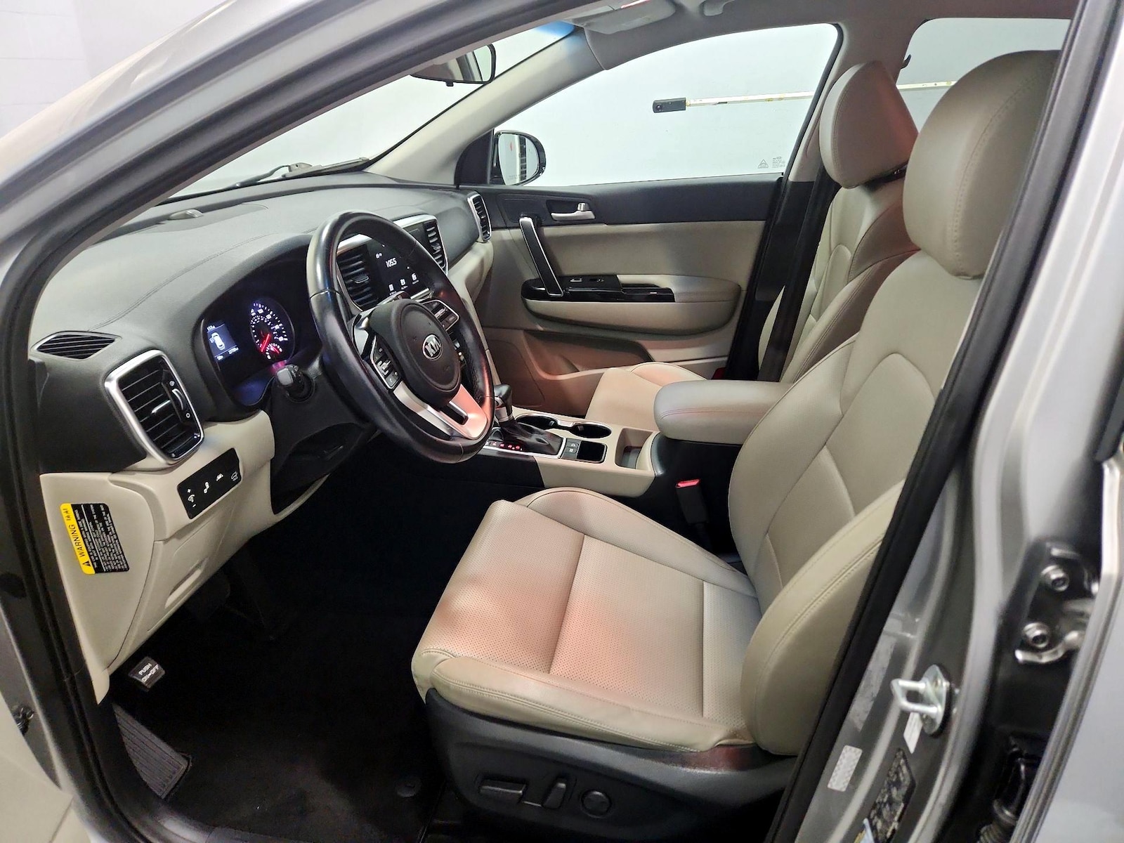 Front Seat Heaters