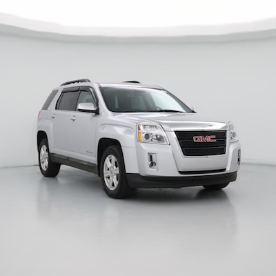 2015 GMC Terrain SLT