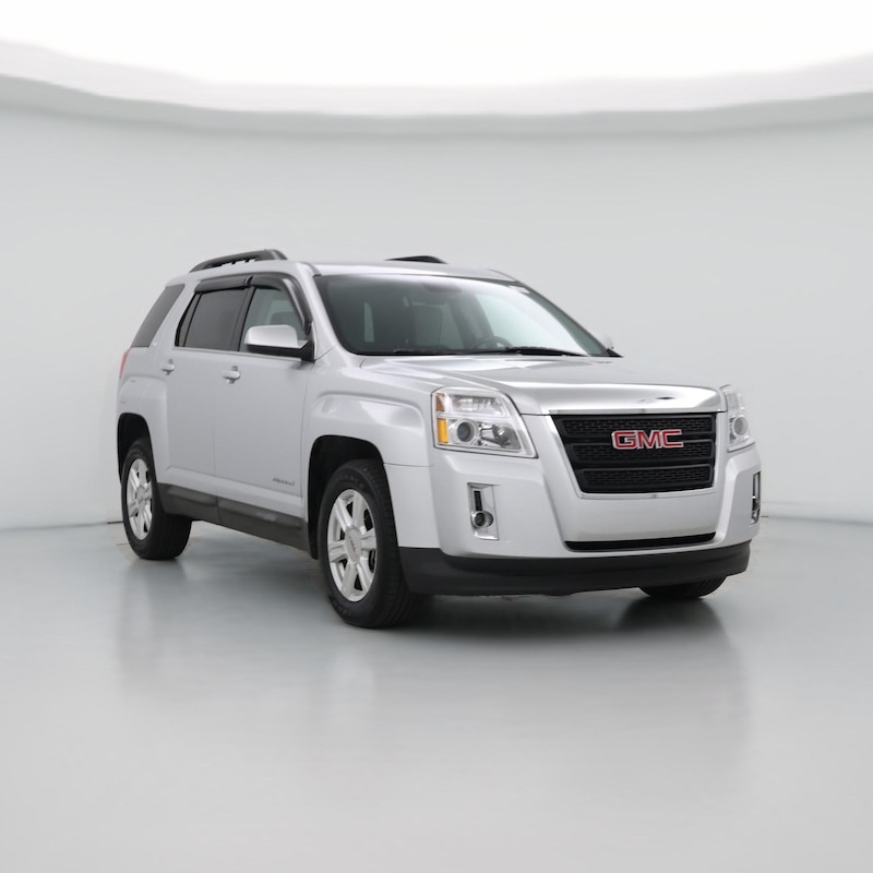 2015 GMC Terrain SLT
