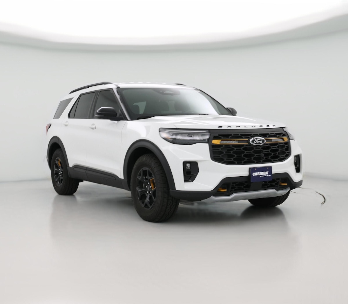 Featured vehicle