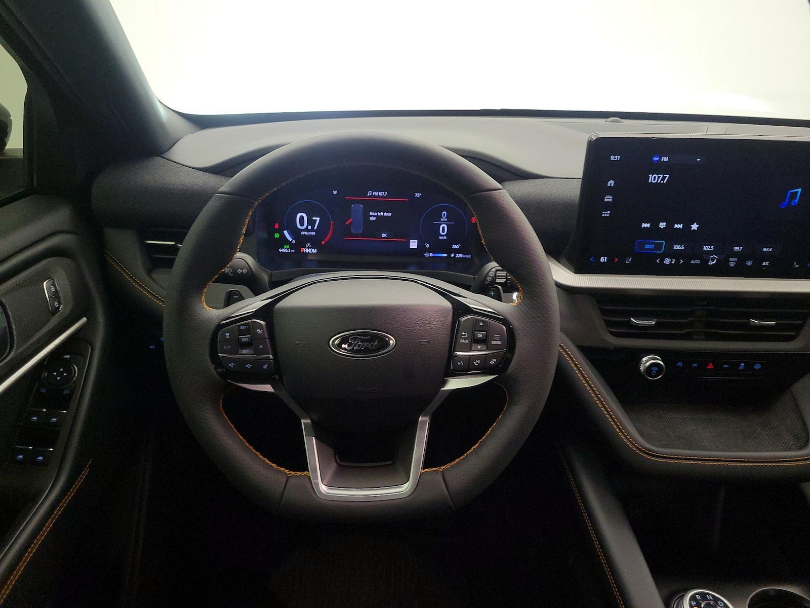 Automated Cruise Control
