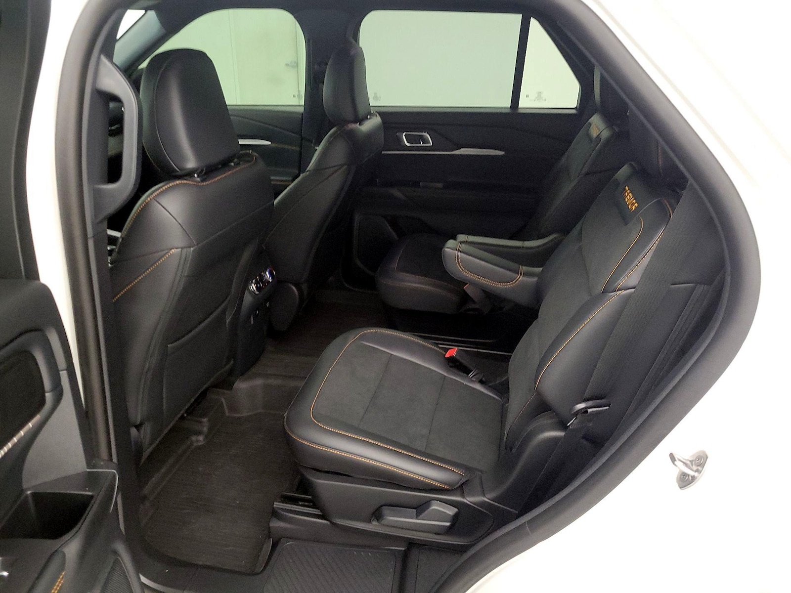 Rear Air Conditioning