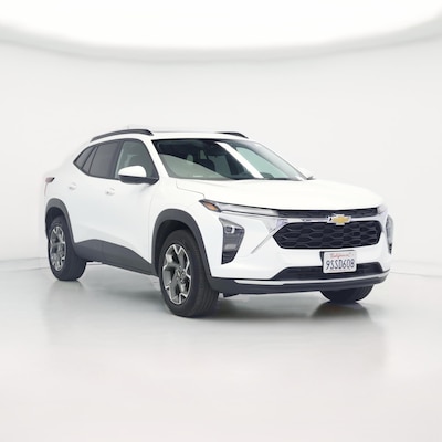 Vehicle exterior view