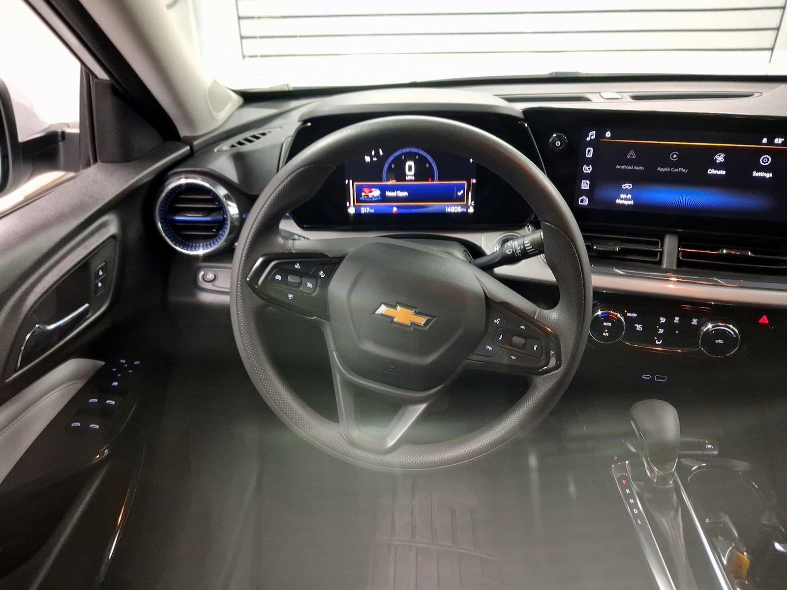 Automated Cruise Control