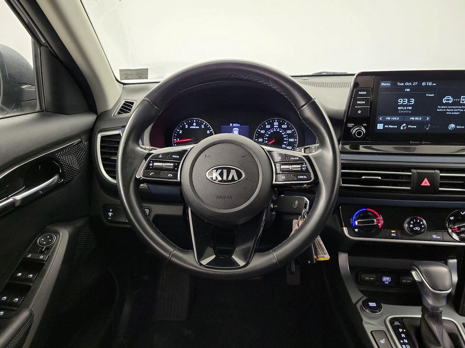 Lane Departure Warning