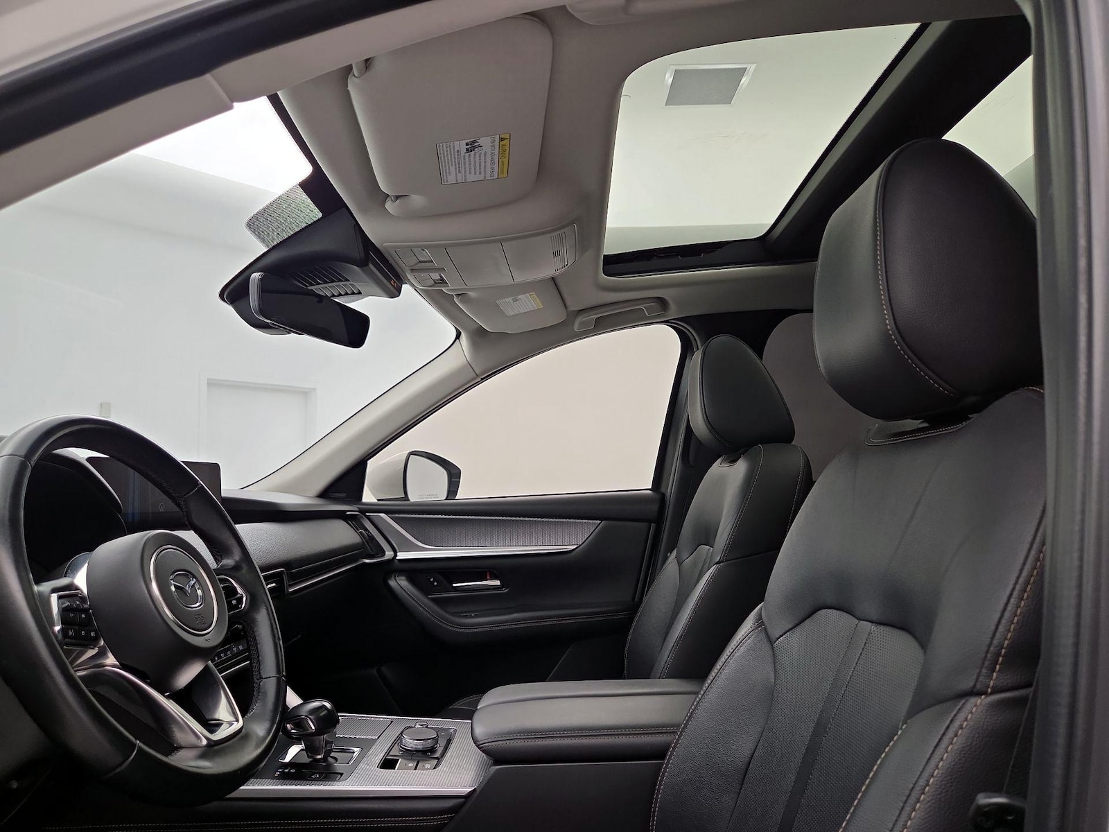 Panoramic Sunroof