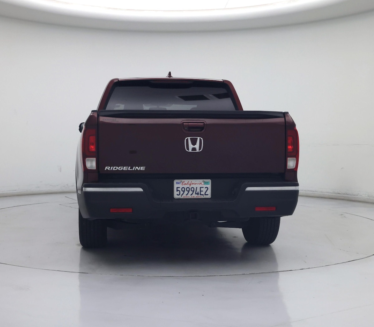 Rear