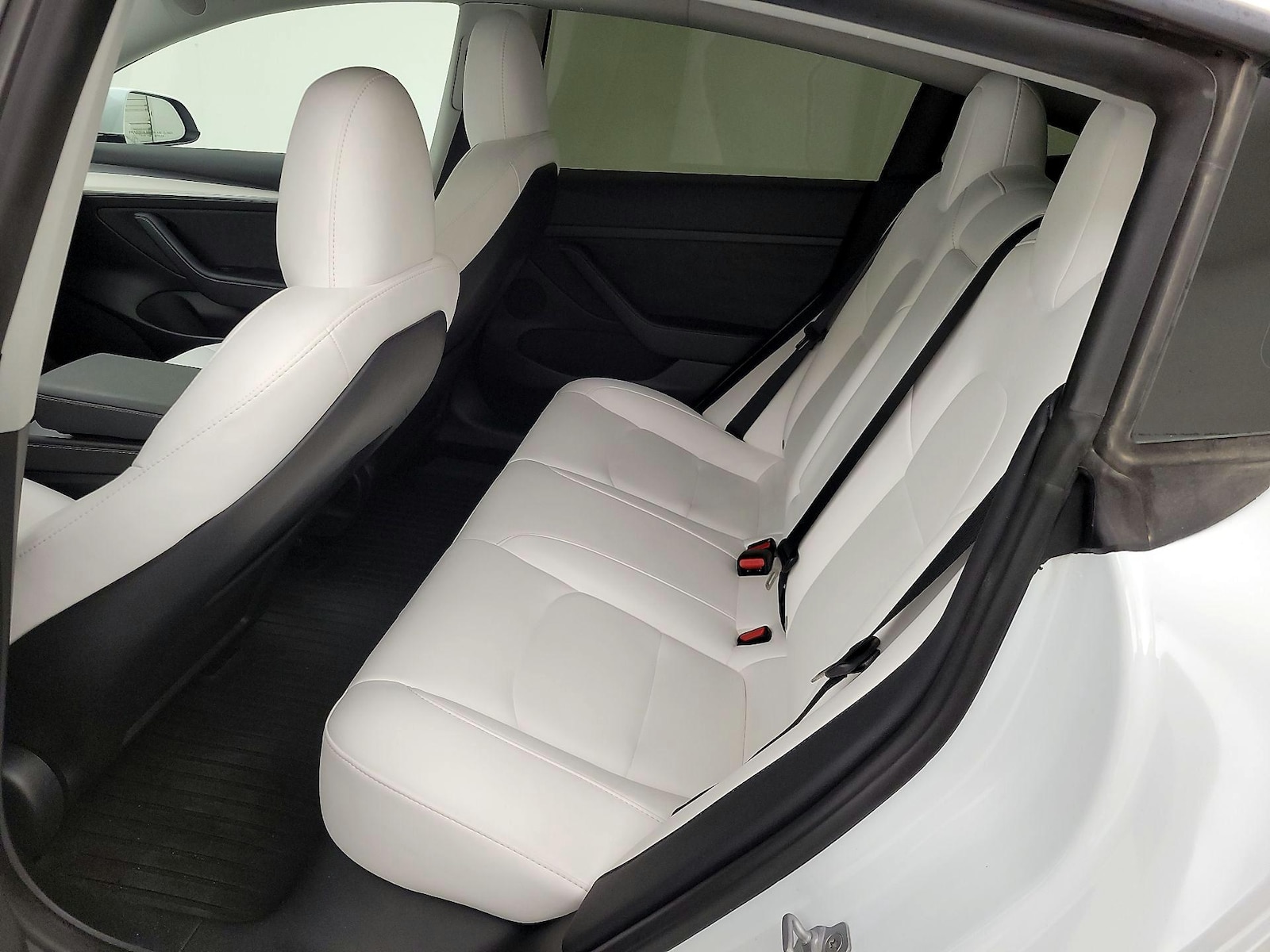 Rear Seat Heaters