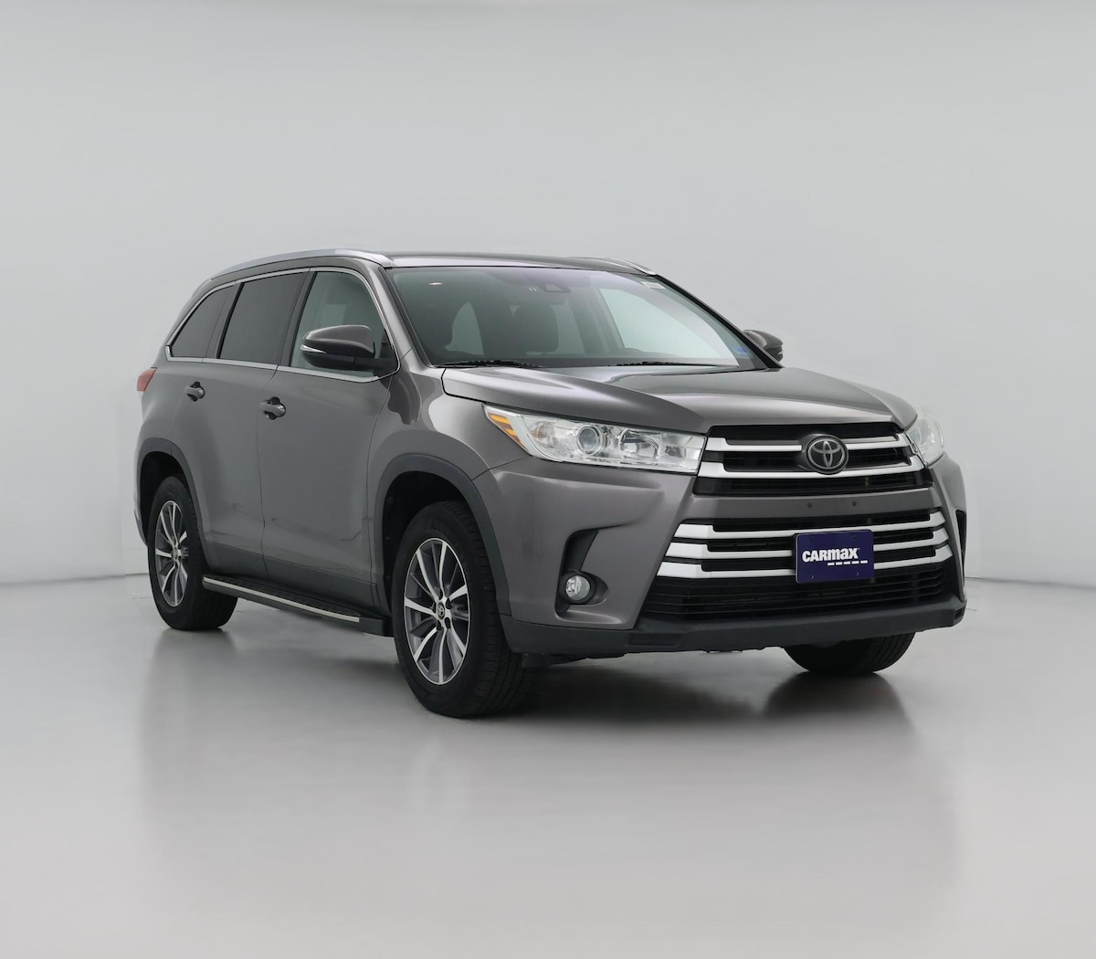 Featured vehicle
