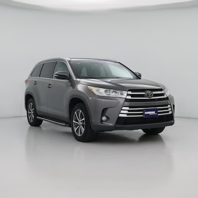 Vehicle exterior view