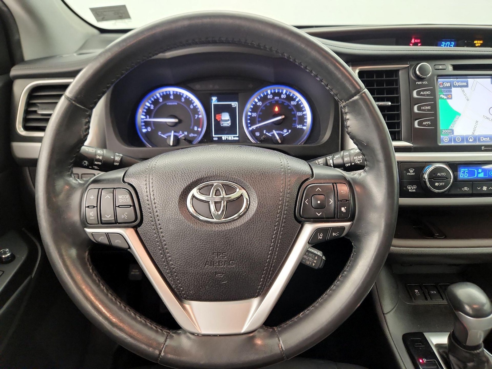 Automated Cruise Control