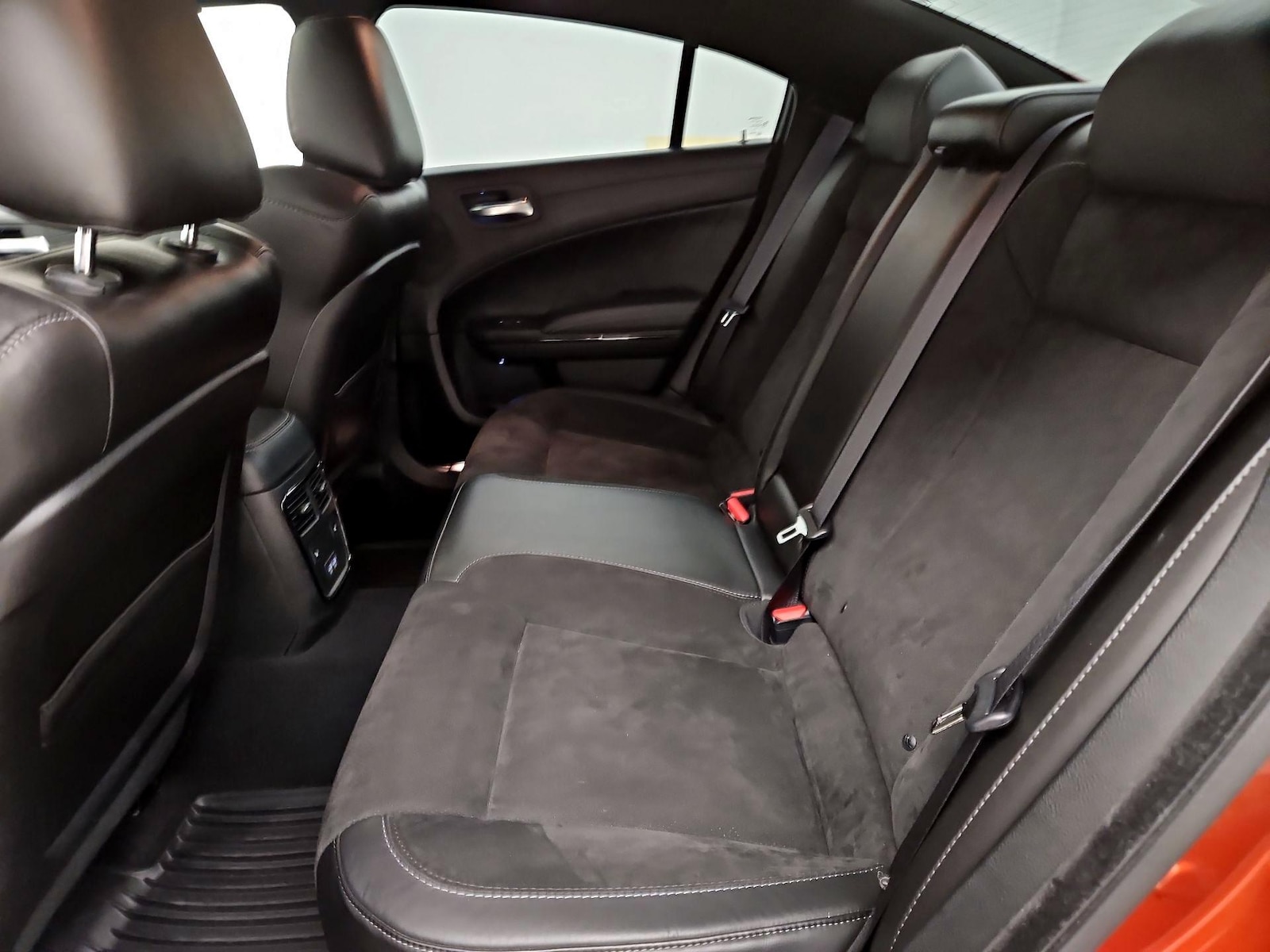 Rear Seat Heaters