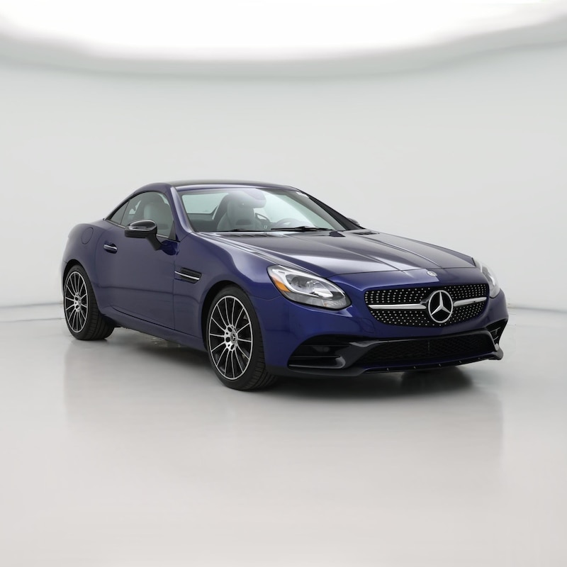 2018 Mercedes-Benz SLC300